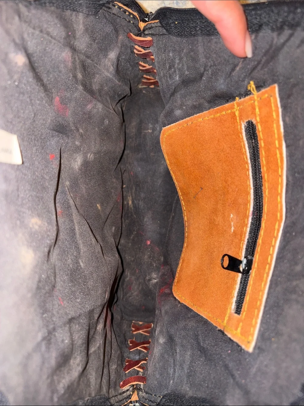 N/A hand tooled